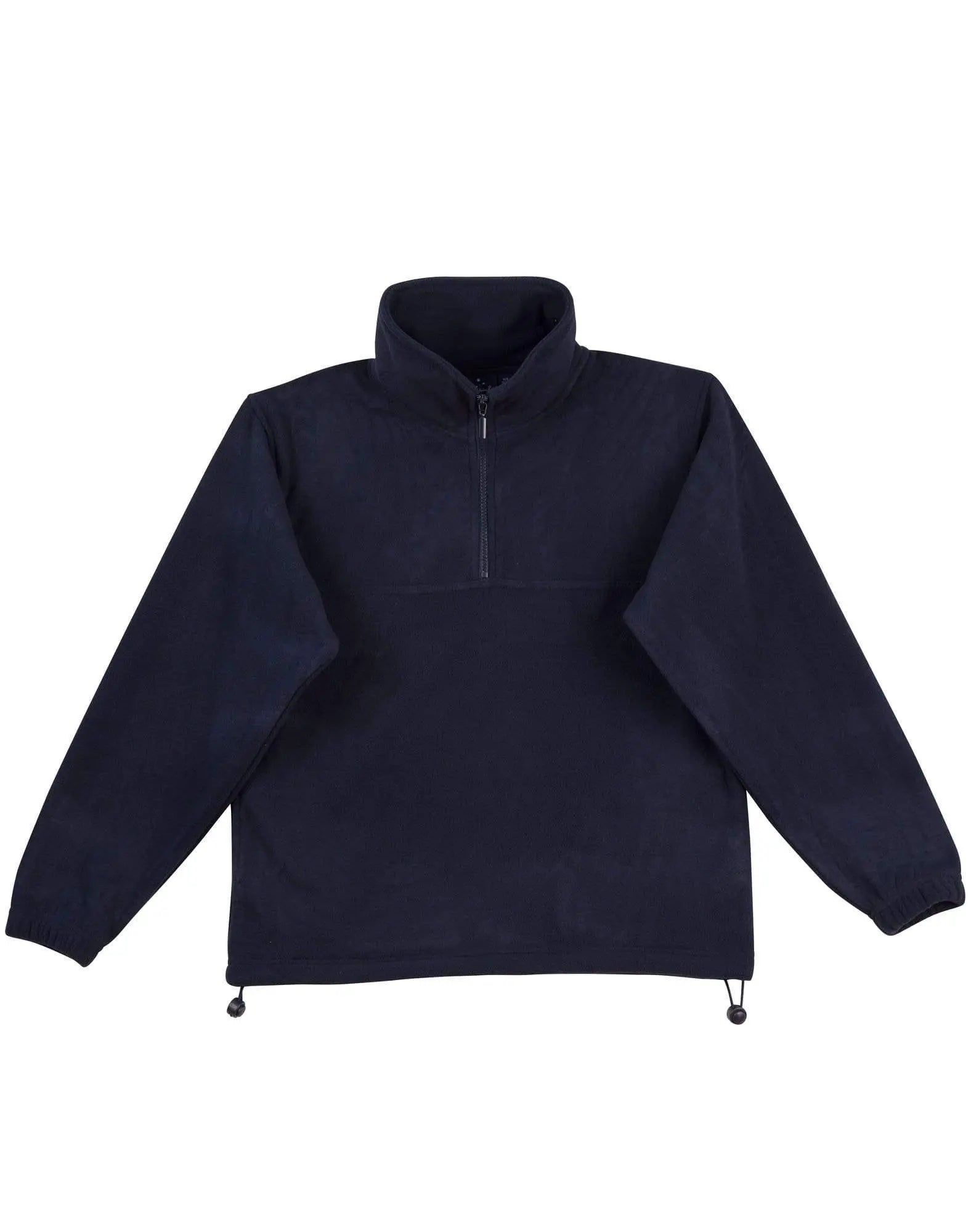 Mt Buller Pullover Kids' Pf11 Casual Wear Winning Spirit Navy 4K